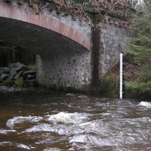 Vigicrues inondation Cleurie Cleurie