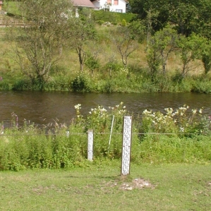 Vigicrues inondation Cheniménil Vologne