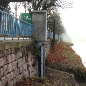 Vigicrues inondation Epinal Moselle