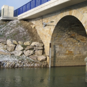 Vigicrues inondation Frizon Avière