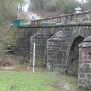 Vigicrues inondation Begnécourt Madon