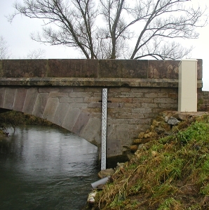 Vigicrues inondation Velotte Gitte