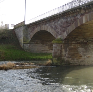 Vigicrues inondation Mirecourt Madon