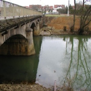 Vigicrues inondation Jarny-Labry Orne