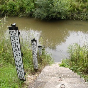 Vigicrues inondation Sommerécourt Mouzon