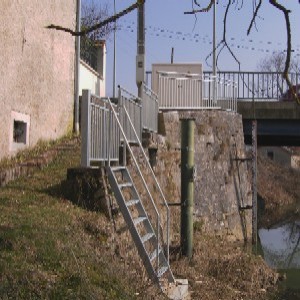 Vigicrues inondation Soulosse Vair