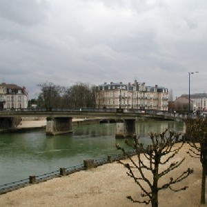 Vigicrues inondation Verdun Meuse