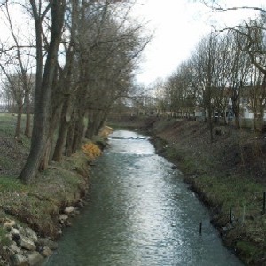 Vigicrues inondation Longlaville Chiers