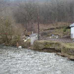 Vigicrues inondation Landrichamps Houille