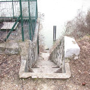 Vigicrues inondation Montereau Seine