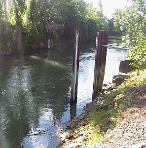 Vigicrues inondation Troyes Seine