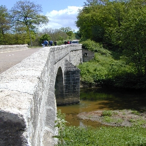 Vigicrues inondation Bierre-les-Semur Serein