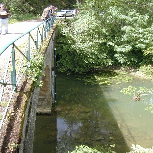 Vigicrues inondation Brianny Armançon