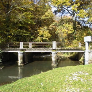 Vigicrues inondation Bourdons Rognon