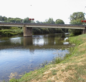 Vigicrues inondation Joinville Marne