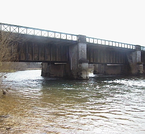 Vigicrues inondation Mussey Marne