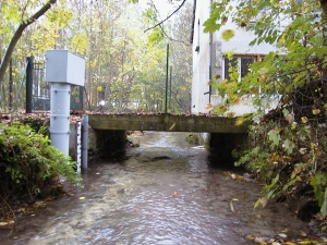 Vigicrues inondation Soudron Soude