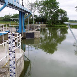 Vigicrues inondation Berry-au-Bac Aisne [partielle]