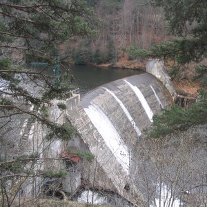 Vigicrues inondation Grazac Lignon