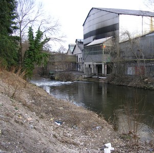 Vigicrues inondation Boën Lignon