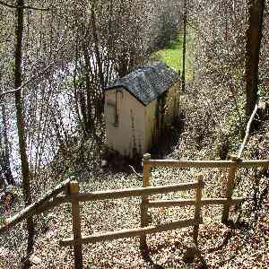 Vigicrues inondation Joursac Alagnon