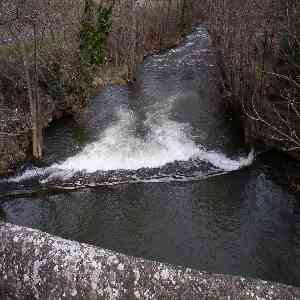 Vigicrues inondation Champeix Couze Chambon