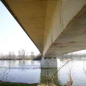 Vigicrues inondation Châtel-de-Neuvre Allier