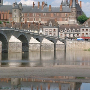 Vigicrues inondation Gien Loire