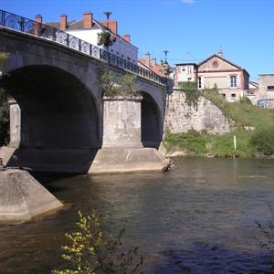 Vigicrues inondation Vierzon Cher