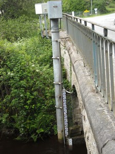 Vigicrues inondation Peyrat-le-Château Maulde