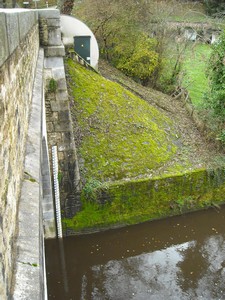 Vigicrues inondation St-Bonnet-de-Bellac Gartempe