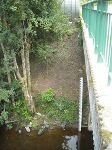 Vigicrues inondation Oradour-St-Genest Brame