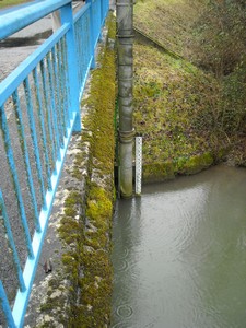 Vigicrues inondation St-Saviol Charente