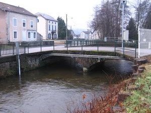 Vigicrues inondation Val-d'Ajol Combeauté