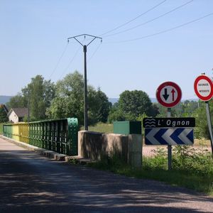 Vigicrues inondation Beaumotte-Aubertans Ognon