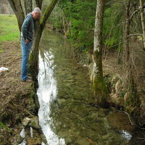 Vigicrues inondation Poncey-sur-l'Ignon Ignon