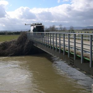 Vigicrues inondation Crimolois Ouche