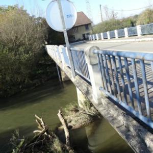 Vigicrues inondation Froidefontaine Bourbeuse