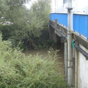 Vigicrues inondation Vieux-Charmont Savoureuse