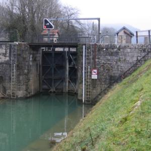 Vigicrues inondation Beaumerousse Doubs