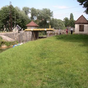 Vigicrues inondation Dole Doubs