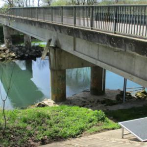 Vigicrues inondation Montbarrey Loue