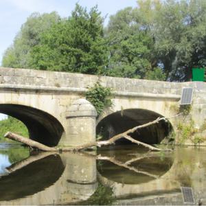 Vigicrues inondation Vaudrey Cuisance