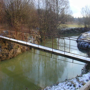 Vigicrues inondation Frontenaud Gizia