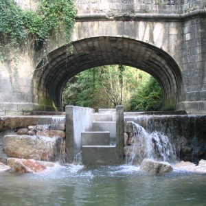 Vigicrues inondation St-Genis-Pouilly Allondon