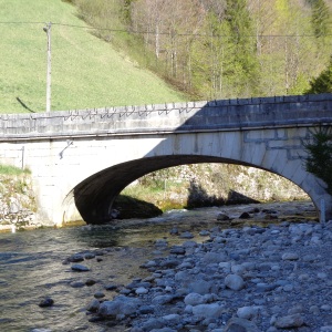 Vigicrues inondation Chézery Valserine