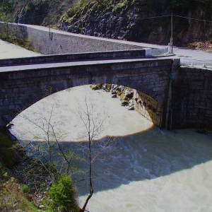 Vigicrues inondation Dingy-St-Clair Fier