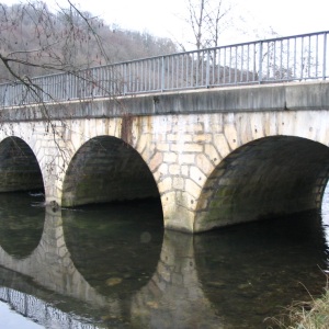 Vigicrues inondation Arbignieu Furans