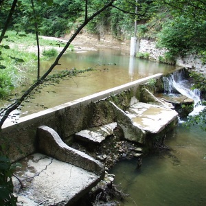 Vigicrues inondation St-Romain-de-Surieu Sanne