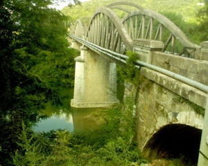 Vigicrues inondation Tharaux Cèze